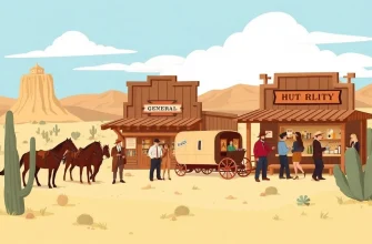 Les Meilleurs Westerns sur le Commerce