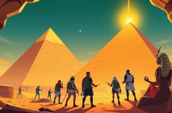 Films d'Aventure dans l'Égypte Antique
