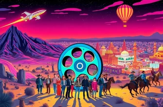 Les meilleurs films et séries tournés au Nouveau-Mexique