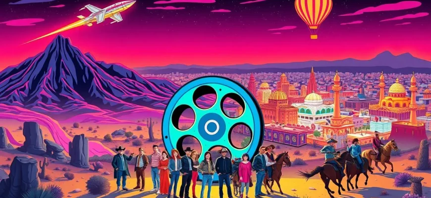 Les meilleurs films et séries tournés au Nouveau-Mexique