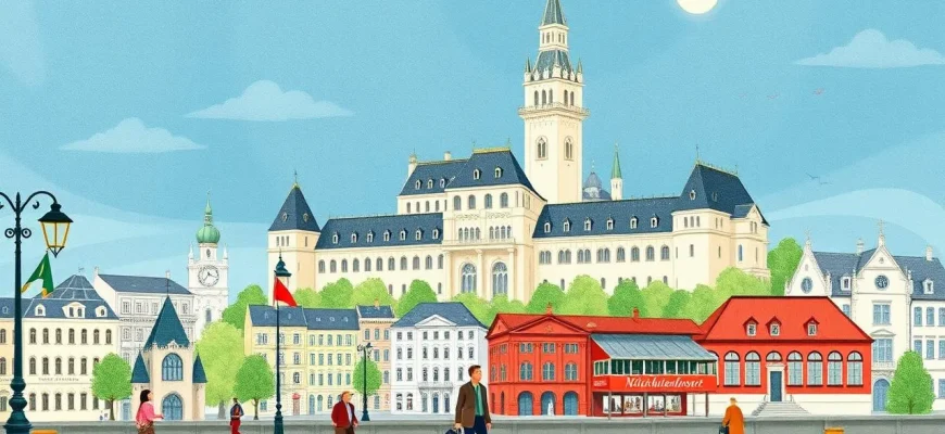 Découvrez Munich à travers le cinéma