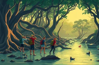 Aventure dans les mangroves : 10 films à ne pas manquer