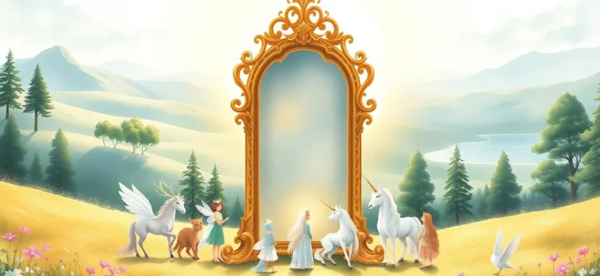 Films de Fantaisie sur la Beauté