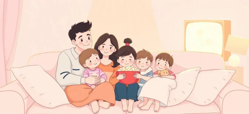 Films familiaux d'amour à savourer en famille