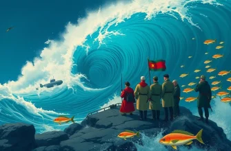 Films soviétiques sur l'océan Pacifique