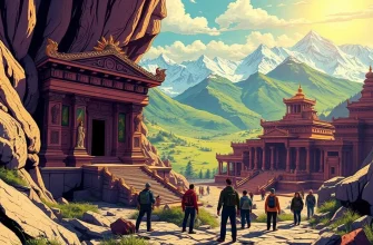 Films d'Aventure et Lieux Sacrés