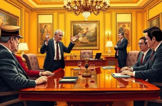 Films Mélodramatiques sur les Banquiers