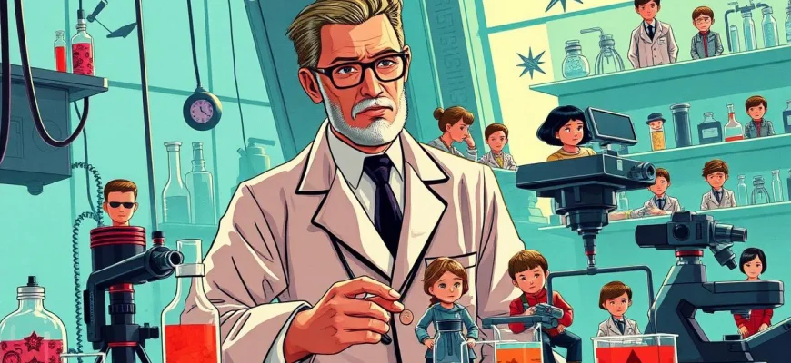 Films soviétiques sur le clonage