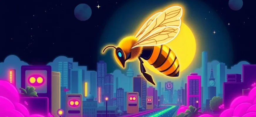 Films sur les abeilles : Une exploration apicole