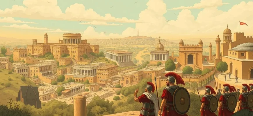 Films Historiques sur la Destruction de Carthage