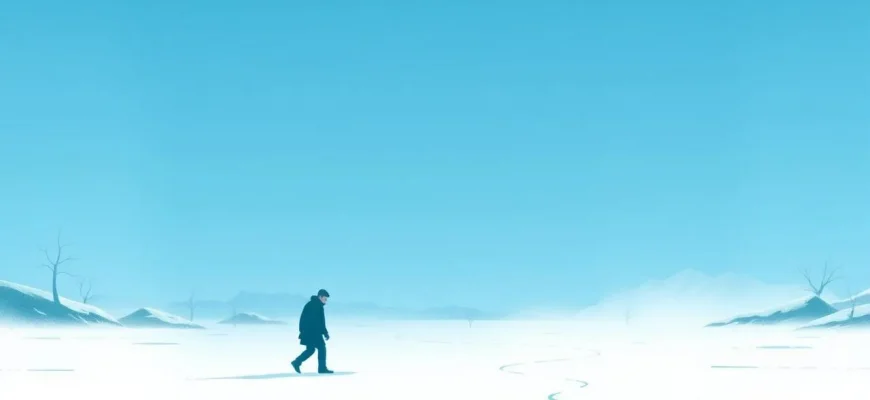 Les Meilleurs Thrillers Glaciaux