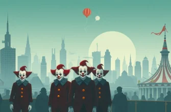 Films de science-fiction avec des clowns