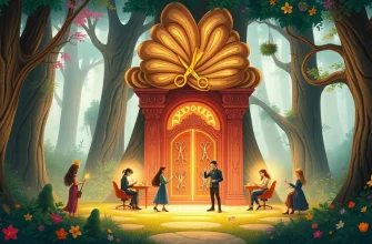 Films de fantasy sur les coiffeurs : une coupe magique