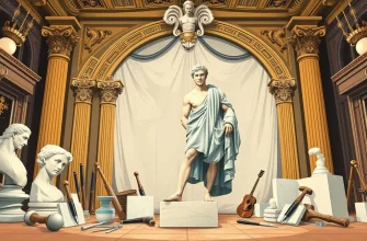 Les Meilleurs Films Biographiques sur les Sculpteurs