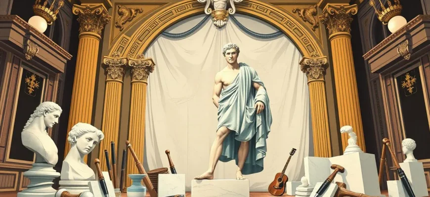 Les Meilleurs Films Biographiques sur les Sculpteurs