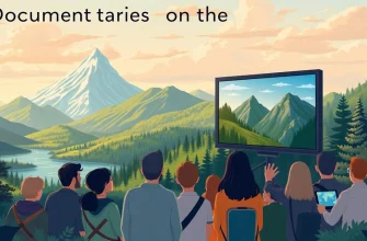 10 Documentaires sur l'Environnement à Ne Pas Manquer