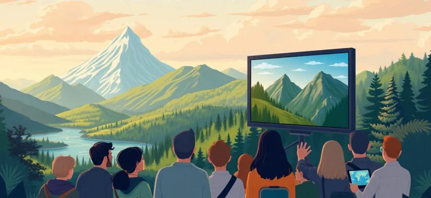 10 Documentaires sur l'Environnement à Ne Pas Manquer