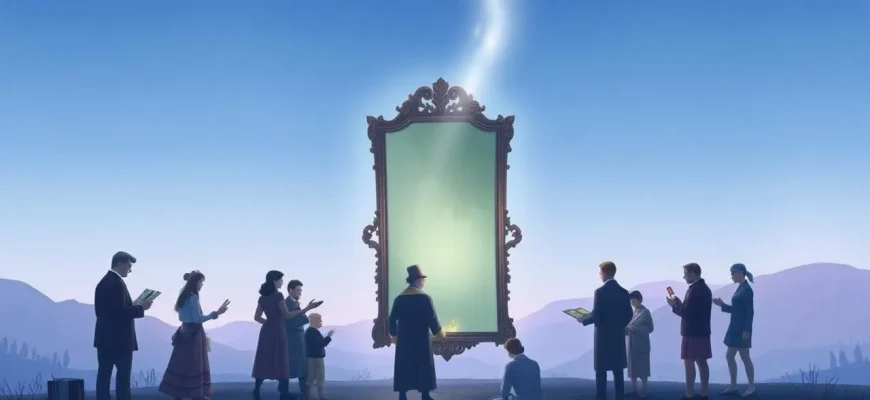 Films sur le Spiritisme: Une Sélection Inoubliable