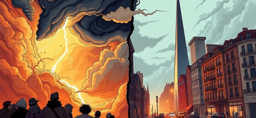 Films sur les cataclysmes: Une sélection captivante