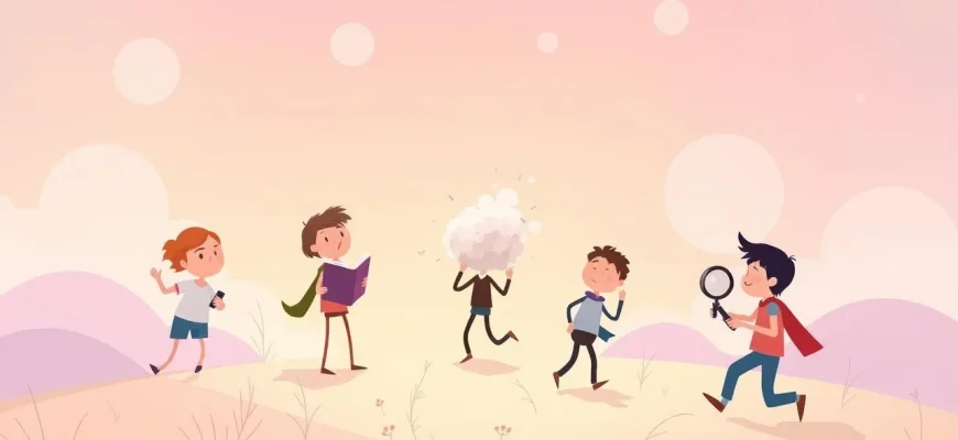 10 Comédies Inoubliables sur la Mémoire