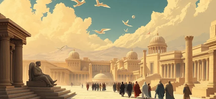 Les meilleurs films historiques sur Persépolis