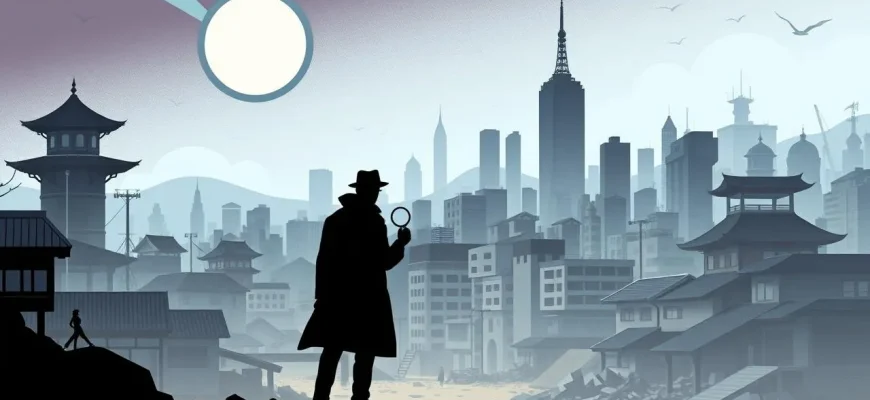 Meilleurs Thrillers sur l'Asie