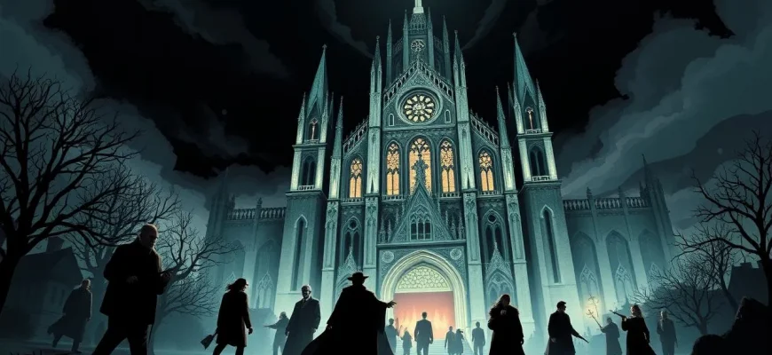 Top 10 des Thrillers sur l'Église