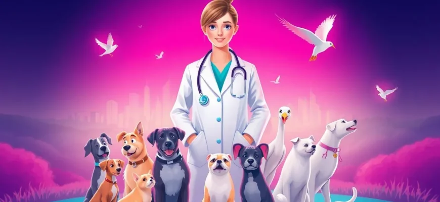 Films sur les vétérinaires à découvrir