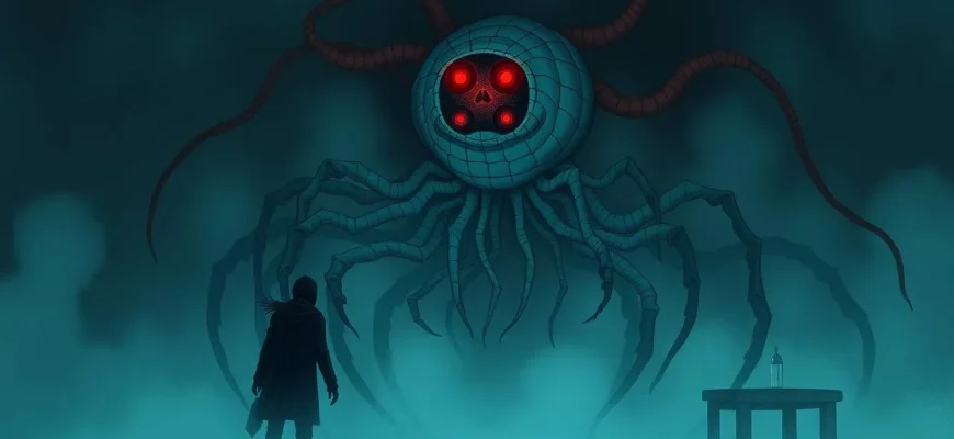 Top 10 des Films d'Horreur sur les Parasites