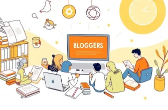 Films familiaux sur les blogueurs