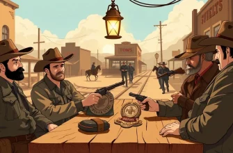 Films de westerns sur les syndicats