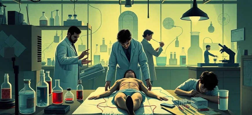 Les Meilleurs Films d'Horreur sur les Expériences