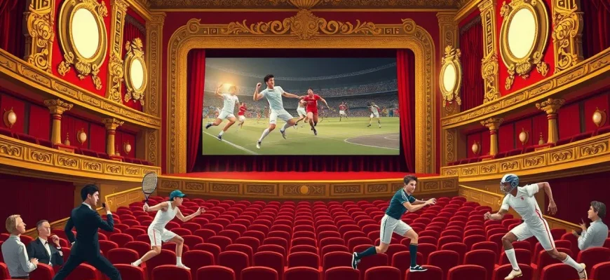 Les Meilleurs Documentaires sur les Records Sportifs