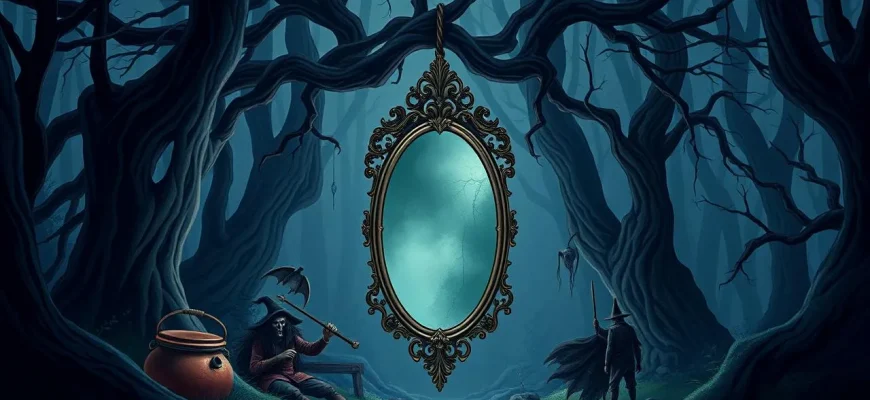 Top 10 des films d'horreur avec des talismans