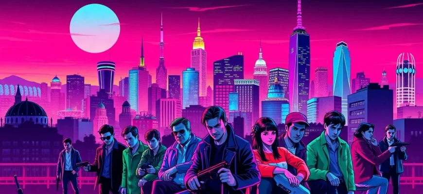 10 Films de Vengeance Criminelle à Ne Pas Manquer