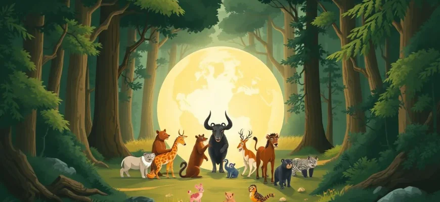 Documentaires sur les espèces en voie de disparition