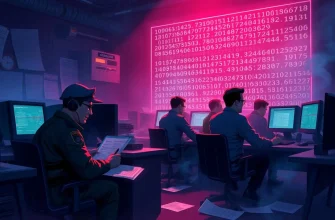 Films de guerre sur les cryptanalystes