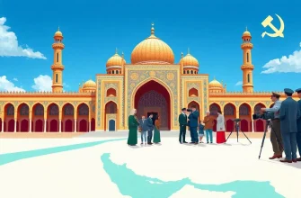 Films soviétiques sur l'Iran : Une exploration cinématographique