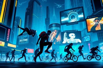 Films de science-fiction sur les sports extrêmes