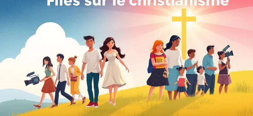 Top 10 des films sur le christianisme