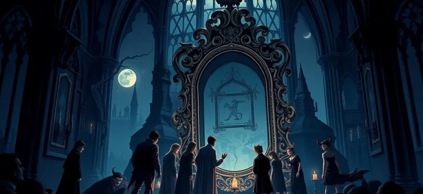 55 Films Gothiques à Découvrir