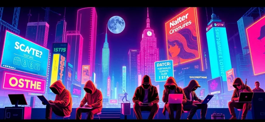 Les Meilleurs Films sur les Escroqueries en Ligne