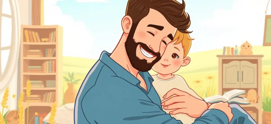 Les meilleurs mélodrames sur les pères