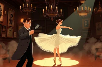 Films de Détective avec une Touche de Danse