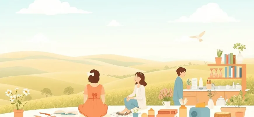 Films Mélodramatiques sur la Vie Quotidienne