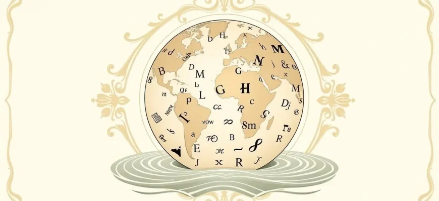 Documentaires sur les alphabets