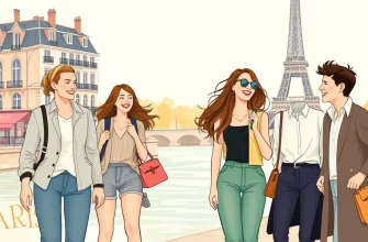 Les Meilleures Comédies sur Paris