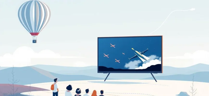 Les Meilleurs Documentaires sur les Spectacles Aériens