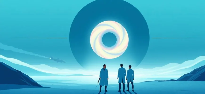 Les Meilleurs Films de Science-Fiction sur les Expéditions Scientifiques