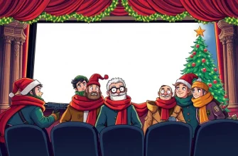 Films d'Aventures à Noël